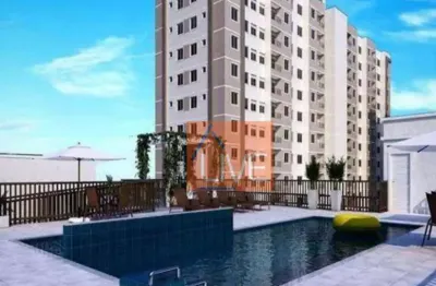Live vende: apartamento com 2 quartos, vaga e lazer completo, 50 m² por r$ 265.000 - mutondo - são gonçalo/rj