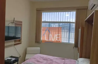 Studio com 1 dormitório à venda, 40 m² por r$ 125.000 - centro - niterói/rj