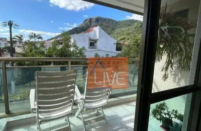 Apartamento com 3 dormitórios à venda, 90 m² por r$ 880.000,00 - são francisco - niterói/rj