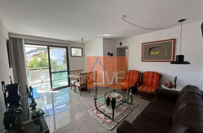 Live vende: ótimo apartamento 3 quartos, suíte, varanda, vaga, 90 m² por r$ 850.000 - são francisco - niterói/rj
