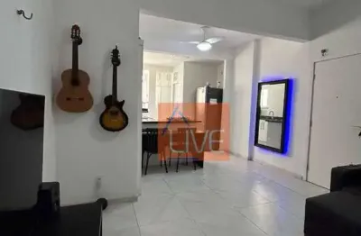 Live vende: ótimo apartamento com 2 quartos, vaga, 60 m² por r$ 580.000 - ingá - niterói/rj