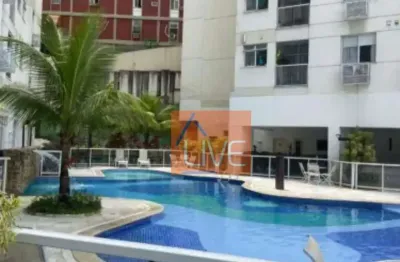 Live vende: apartamento com 3 quartos, sendo 1 suíte, lavabo e 2 vagas, 87 m² por r$ 805.000 - icaraí - niterói/rj