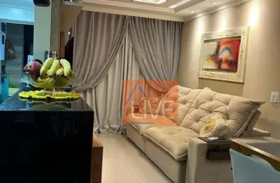 Apartamento com 2 dormitórios à venda, 80 m² por r$ 950.000,00 - piratininga - niterói/rj