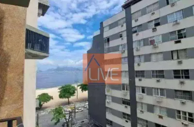 Live vende: excelente apartamento com 4 quartos, 2 suítes, 2 vagas, varanda, piscina, 150 m² por r$ 1.200.000 - icaraí - niterói/rj