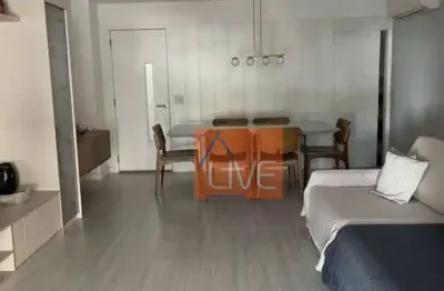Live vende: excelente apartamento com 4 quartos, 2 suítes, 2 vagas, 116 m² por r$ 1.250.000 - icaraí - niterói/rj