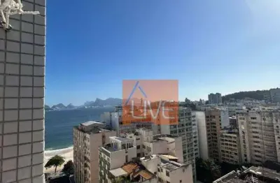 Live vende: excelente apartamento com 3 quartos, 1 suite, 3 banheiros, quadra da praia , 193 m² por r$ 1.150.000 - icaraí - niterói/rj