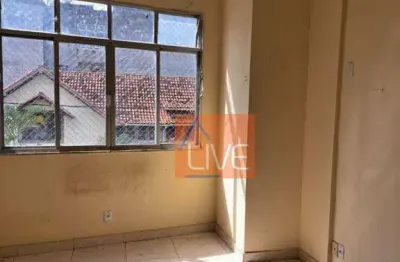 Live vende: apartamento com 1 quarto, 53 m² por r$ 300.000 - icaraí - niterói/rj