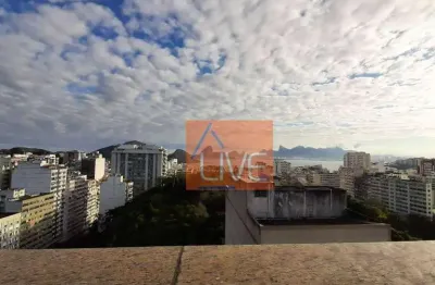 Live vende: cobertura com 4 quartos, sendo 1 suíte com hidro, piscina, área gourmet e 2 vagas, 145 m² por r$ 1.390.000 - icaraí - niterói/rj