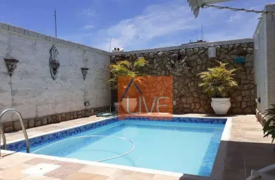 Live vende: cobertura duplex com 3 quartos, sendo 1 suítes, e 4 vagas, 298 m² por r$ 1.700.000 - icaraí - niterói/rj