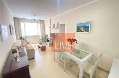 Live vende :apartamento com 3 quartos,1 suite,3 banheiros 110 m² por r$ 817.000 - icaraí - niterói/rj
