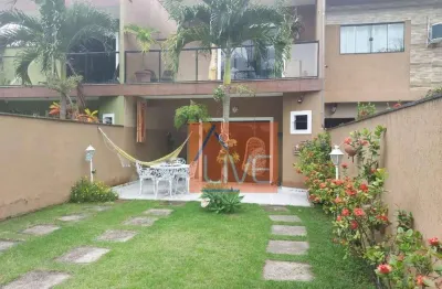 Casa com 4 dormitórios à venda, 180 m² por r$ 1.050.000,00 - piratininga - niterói/rj