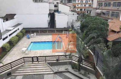 Live vende : apartamento com 3 quartos com suíte , 3 banheiros , varanda , 150 m² por r$ 950.000 - icaraí - niterói/rio de janeiro