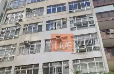 Live vende: apartamento 65m², 2 quartos, excelente localização.
