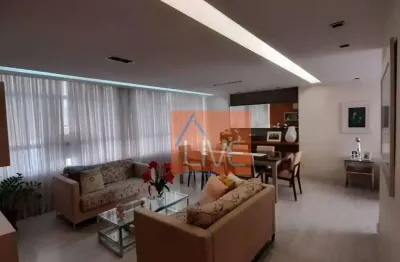Live vende: espetacular  apartamento reformado, 3 quartos, 1 suíte, vaga, 150 m² por r$ 950.000 - icaraí - niterói/rj
