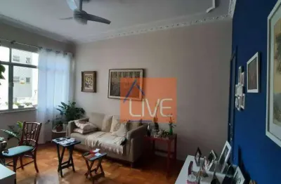 Live vende: apartamento com 2 quartos, 72 m² por r$ 598.000 - icaraí - niterói/rj