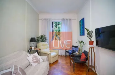 Live vende: apartamento com 3 quartos , 2 banheiros , sacada, 140 m² por r$ 685.000 - icaraí - niterói/rj