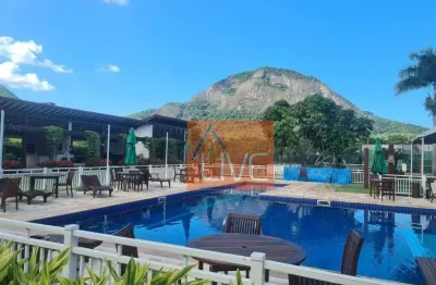 Live vende: terreno plano no alphaville maricá, 360 m² por r$ 195.000 - inoã - maricá/rj
