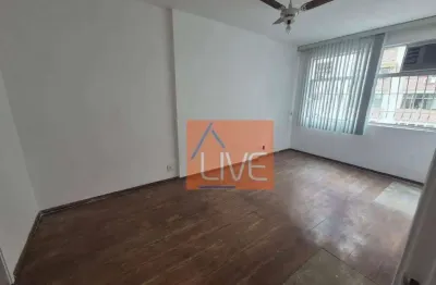 Live vende: ótimo apartamento com 2 quartos, suíte, vaga, 110 m² por r$ 630.000 - icaraí - niterói/rj