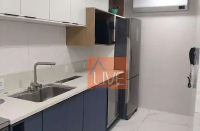 Live vende: excelente apartamento reformado, 3 quartos, suíte, varanda, vaga, 127 m² por r$ 1.210.000 - icaraí - niterói/rj