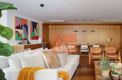 Live vende: espetacular apartamento reformado com 3 suítes, 3 vagas, quadra da praia 230 m² por r$ 2.670.000 - icaraí - niterói/rj