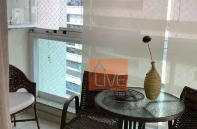 Live vende: excelente apartamento 3 quartos, suíte, varanda, 2 vagas, 102 m² por r$ 1.100.000 - icaraí - niterói/rj