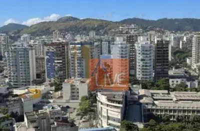 Live vende :  apartamento com 2 quartos , 1 banheiro , vista livre  à venda, 69 m² por r$ 380.000 - icaraí - niterói/rj