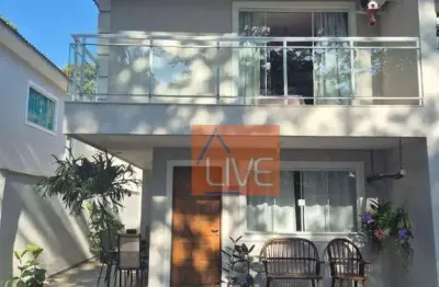 Live vende: ótima casa com 3 quartos, 2 vagas, 140 m² por r$ 630.000 - engenho do mato - niterói/rj