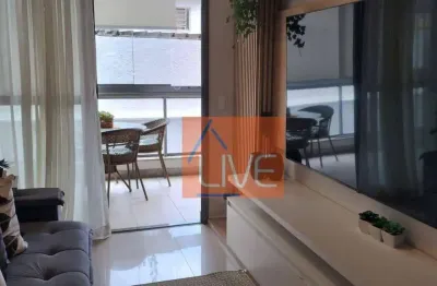 Apartamento com 2 dormitórios à venda, 76 m² por r$ 850.000,00 - piratininga - niterói/rj