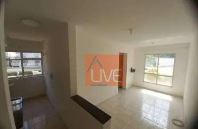 Live vende: apartamento com 2 quartos e vaga, 55 m² por r$ 275.000 - barreto - niterói/rj