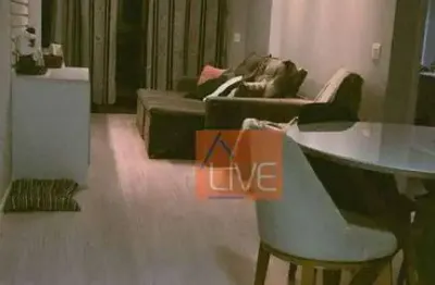 Live vende: apartamento com 2 quartos, sendo 1 suíte , lavabo e vaga, 72 m² por r$ 540.000 - santa rosa - niterói/rj