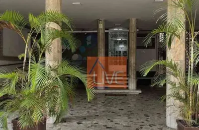 Live aluga: ótimo apartamento com 2 quartos, área externa, para alugar, 70 m² por r$ 3.242/mês - icaraí - niterói/rj