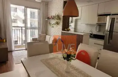 Live vende: apartamento com 2 quartos e vaga, 52 m² por r$ 290.000 - barreto - niterói/rj