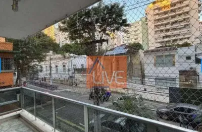 Live vende : apartamento com varanda , 3 quartos com suíte , 2 banheiros, vaga ,150 m² por r$ 950.000 - ingá - niterói/rj