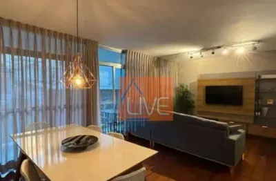 Live vende : apartamento com 3 quartos e suíte , 3 banheiros, vaga , varanda ,150 m² por r$ 1.080.000 - ingá - niterói/rj