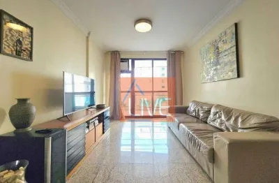 Live vende : apartamento com 3 quartos e suíte , varanda , 2 vagas , 120 m² por r$ 1.200.000 - icaraí - niterói/rj