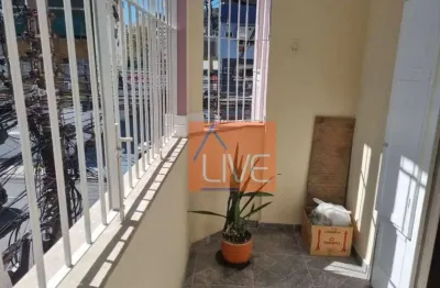 Live vende : sobrado com 3 quartos, varanda , taco  100 m² por r$ 390.000 - icaraí - niterói/rj