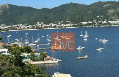 Apartamento com 4 dormitórios à venda, 300 m² por r$ 4.500.000,00 - são francisco - niterói/rj