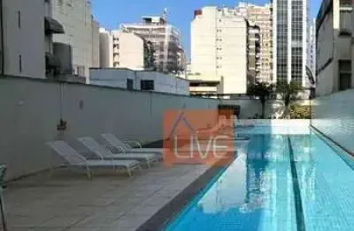 Live vende: excelente apt 3 quartos, 2 suítes canadenses, 110m²