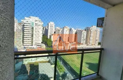 Live vende : apartamento com varanda , 3 quartos e suíte , 3 banheiros , vaga  , 92 m² por r$ 780.000 - icaraí - niterói/rj