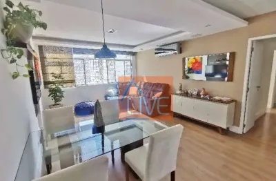 Live vende: apartamento 3 quartos com  163 m² por r$ 1.100.000 - icaraí - niterói/rj