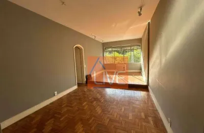 Live vende : apartamento com 3 quartos com suíte , vista livre , vaga , 120 m² por r$ 770.000 - icaraí - niterói/rj