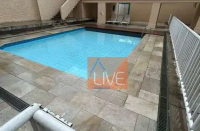 Live vende: ótimo apartamento com 3 quartos, suíte, vaga, 107 m² por r$ 680.000 - icaraí - niterói/rj