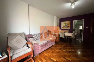 Live vende : apartamento com 3 quartos, com suíte , 3 banheiros, vaga, 118 m² por r$ 470.000 - santa rosa - niterói/rj