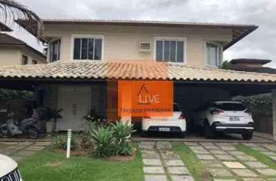 Live vende: excelente casa duplex com 5 quartos, suíte master, 6000 m² por r$ 3.900.000 - camboinhas - niterói/rj