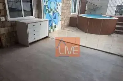 Live vende: excelente cobertura com 3 quartos, roof top, vista mar, 221 m² por r$ 2.090.000 - icaraí - niterói/rj