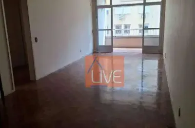 Live vende - apartamento com 3 dormitórios à venda, varanda, 123 m² por r$ 0 - icaraí - niterói/rj