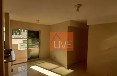 Live vende: ótimo apartamento com 2 quartos, suíte, vaga, lazer, 63 m² por r$ 350.000 - barreto - niterói/rj