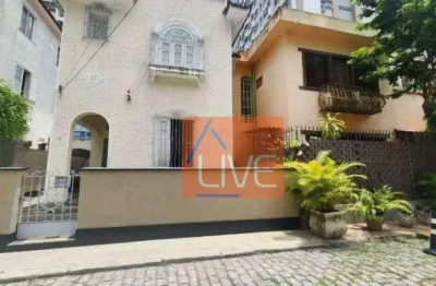 Live vende: ótima casa com 3 quartos, suíte, vaga, miolo de icaraí, 190 m² por r$ 2.100.000 - icaraí - niterói/rj