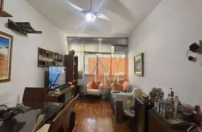Live vende: excelente apartamento 2 quartos, vaga, 82 m² por r$ 550.000 - icaraí - niterói/rj