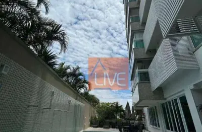 Live vende: ótimo apartamento com 2 suítes, varanda, 2 vagas, lazer, 87 m² por r$ 850.000 - são francisco - niterói/rj